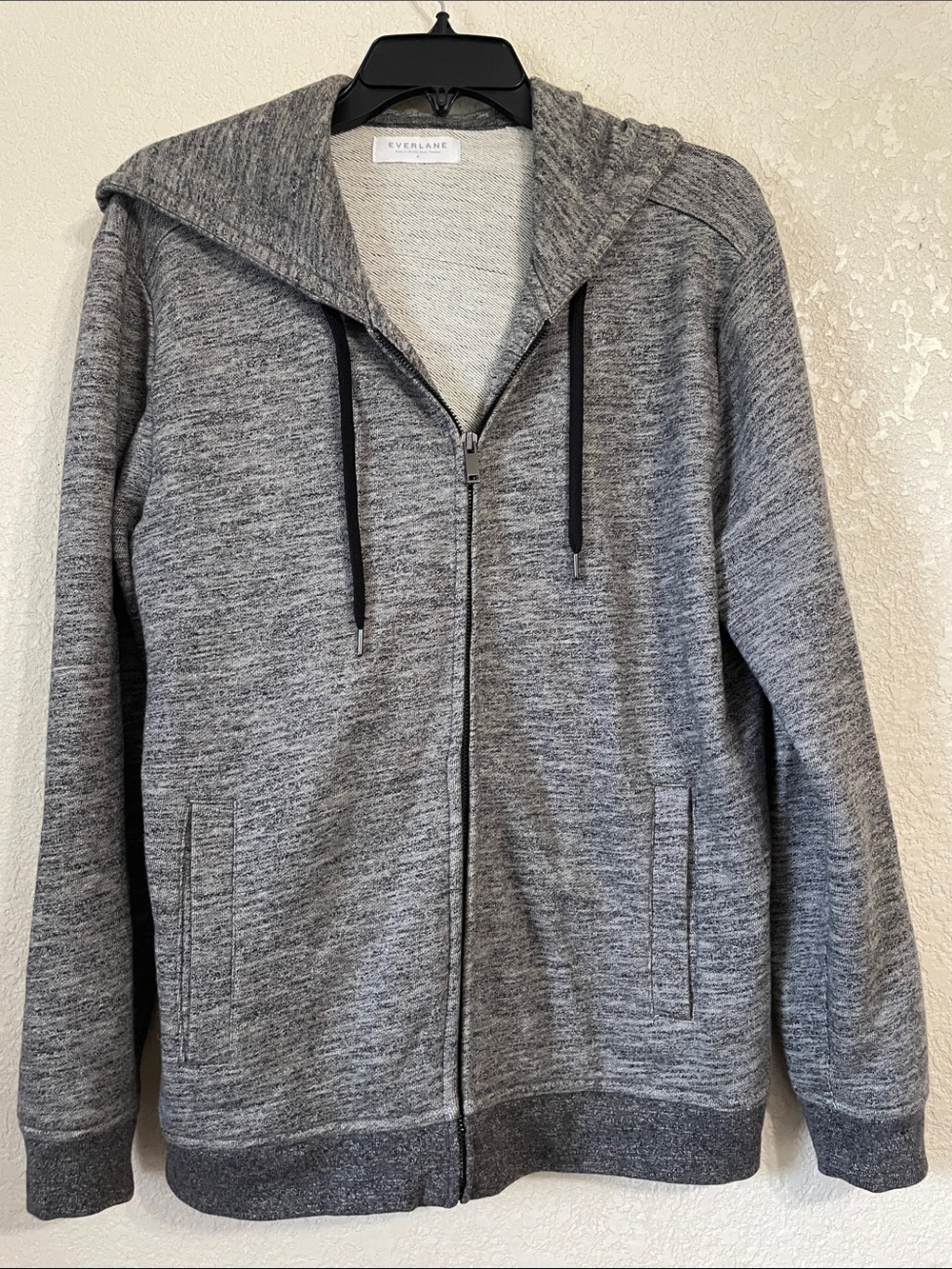 EVERLANE GRAY HOODIE